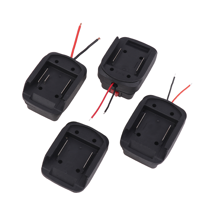 Power Tools Rack - MT 18V/21V Lithium Battery Holder Connector