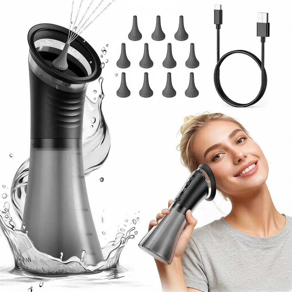 Power Tools Tool Box - Electric Ear Wax Removal System Water