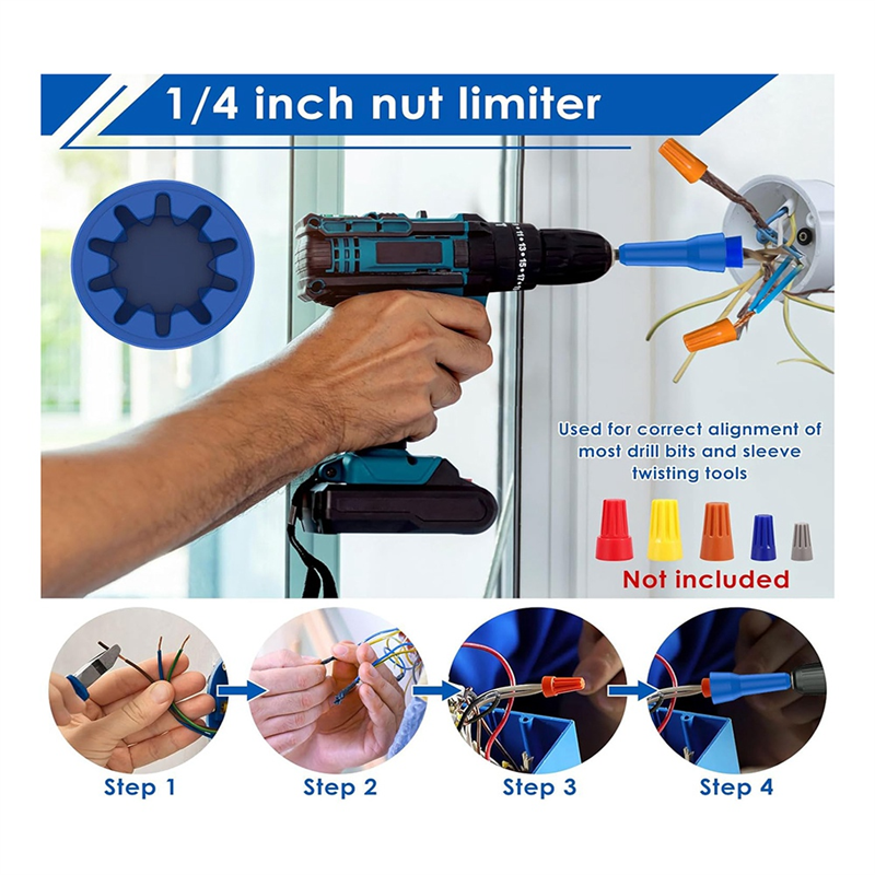 Power Tools You Must Have - 【Must-Haves】Wire Twisting Tool Wire Twister Wire