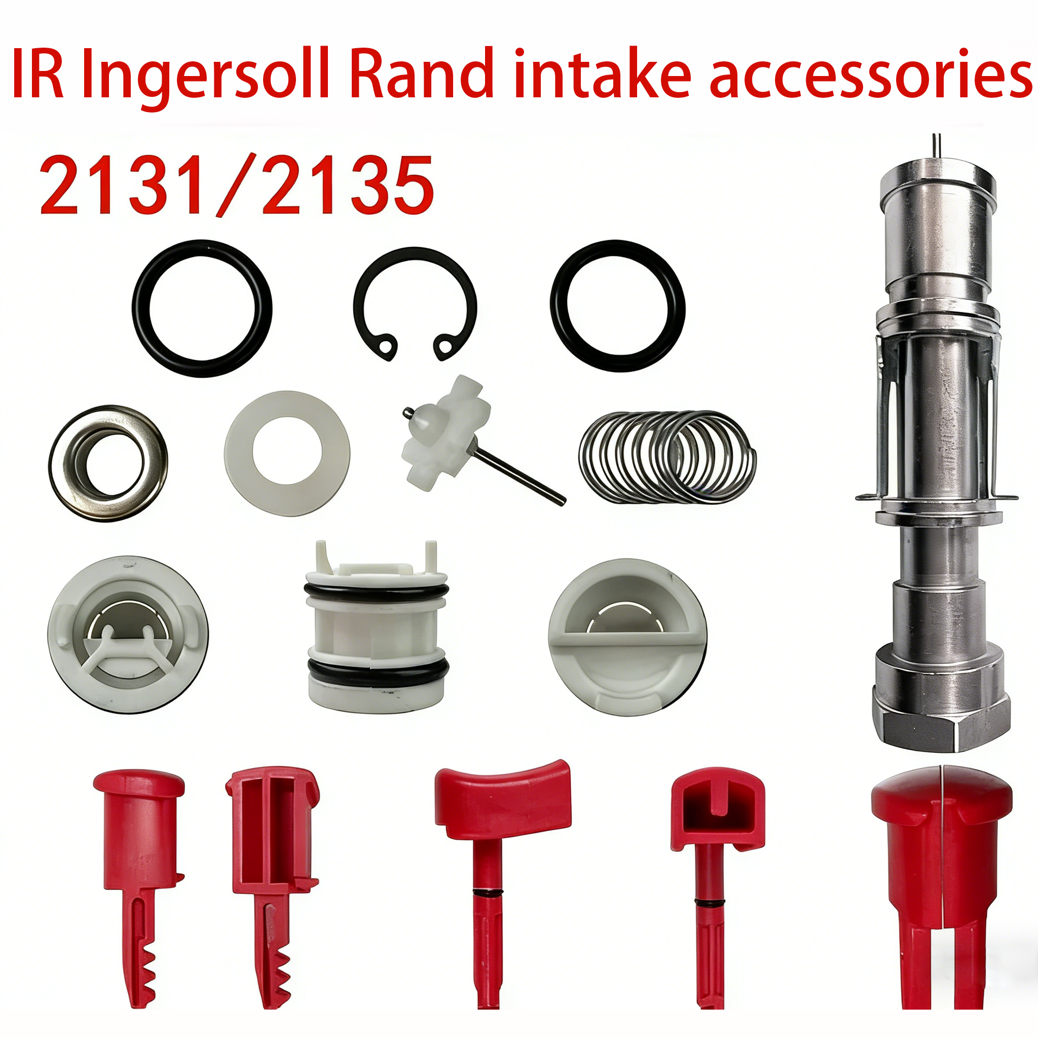 Ingersoll Rand 2135 Ir2131 Pne - огляд і ціна Power Tools Ingersoll Rand