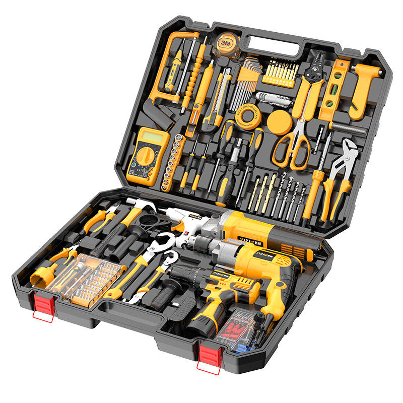 Multifunctional Electric Drill - огляд і ціна Power Tools Electrical