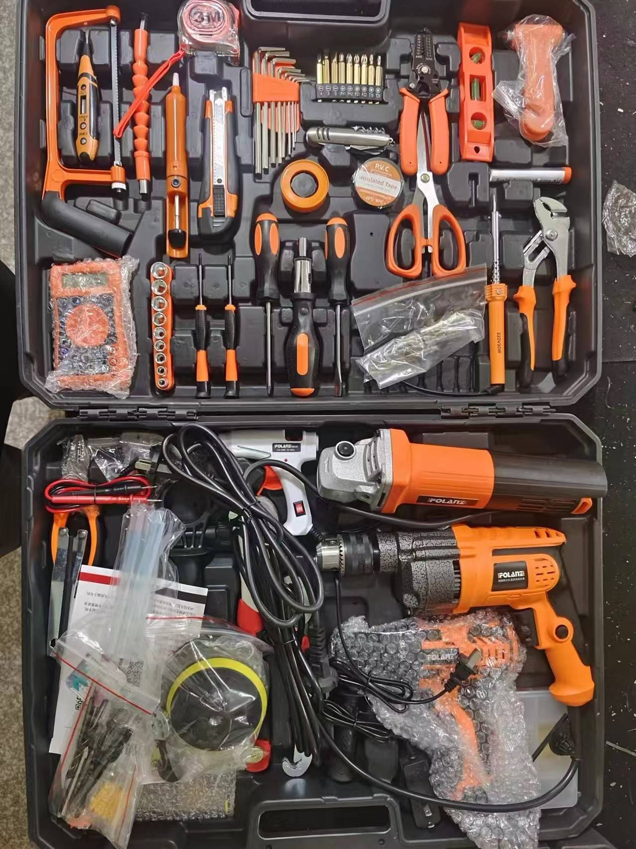 Multifunctional Electric Drill - огляд і ціна Power Tools Electrical