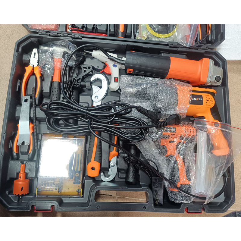Multifunctional Electric Drill - огляд і ціна Power Tools Electrical