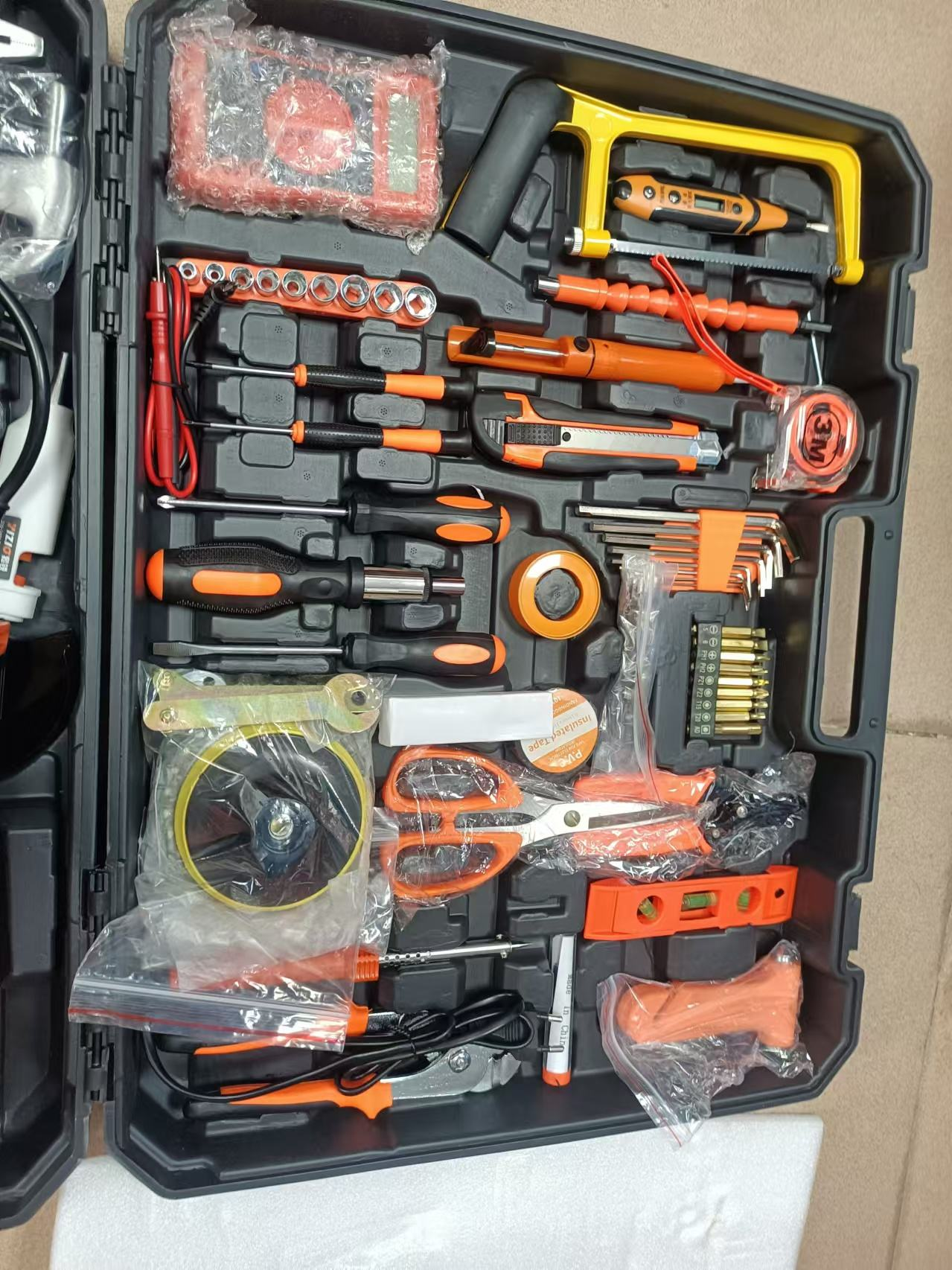 Multifunctional Electric Drill - огляд і ціна Power Tools Electrical