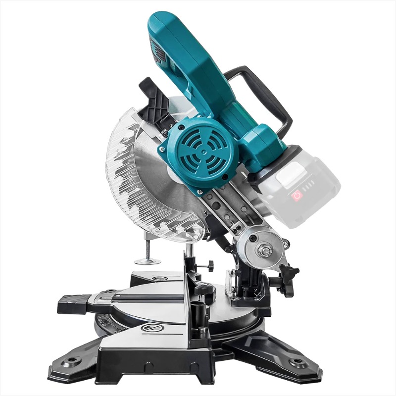 Inch Brushless Miter Saw Compa - огляд і ціна Power Tools Electrical