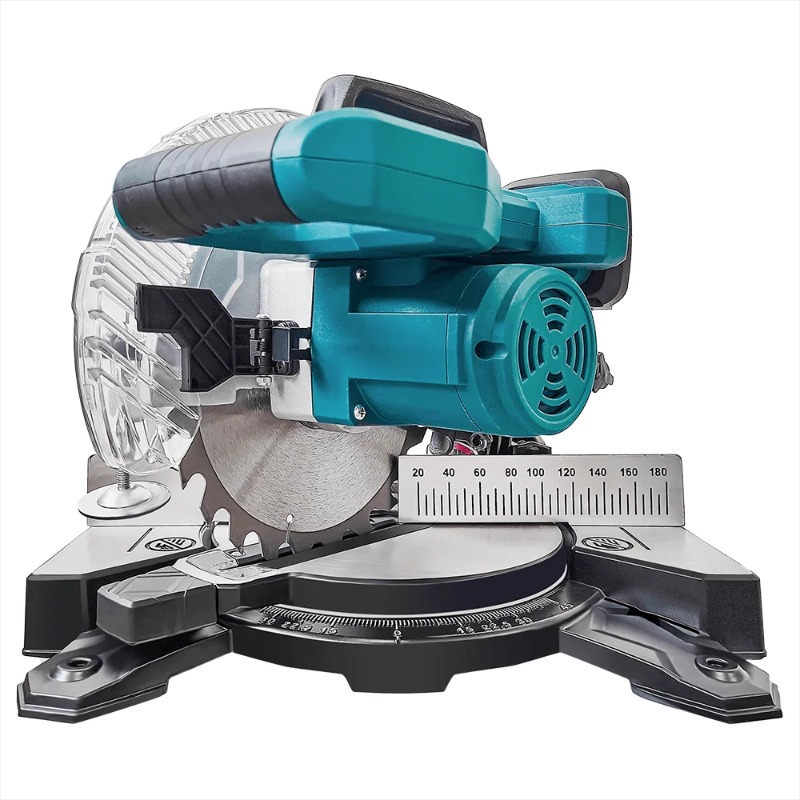 Inch Brushless Miter Saw Compa - огляд і ціна Power Tools Electrical