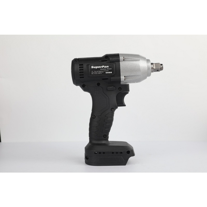 SuperPan 380N.m Cordless Impac - огляд і ціна Power Tools In Construction