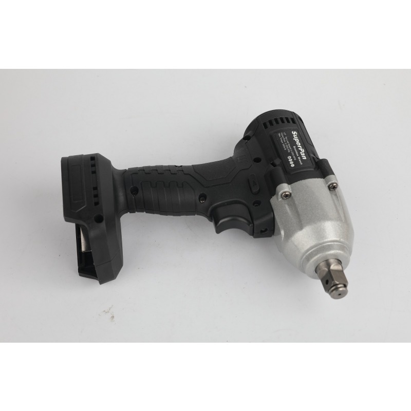 SuperPan 380N.m Cordless Impac - огляд і ціна Power Tools In Construction