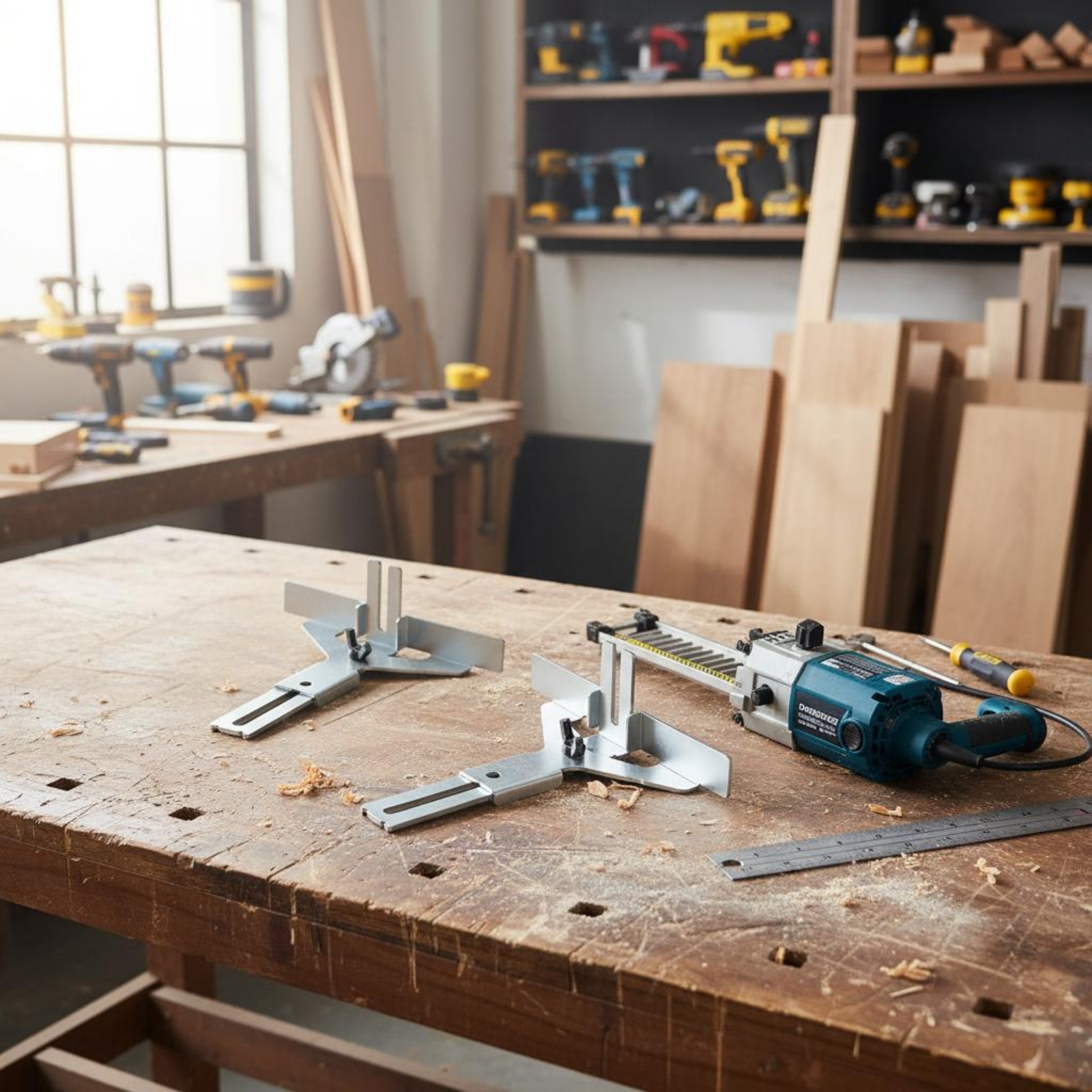 Transparent Trimmer Base Long- - огляд і ціна Power Tools In Construction