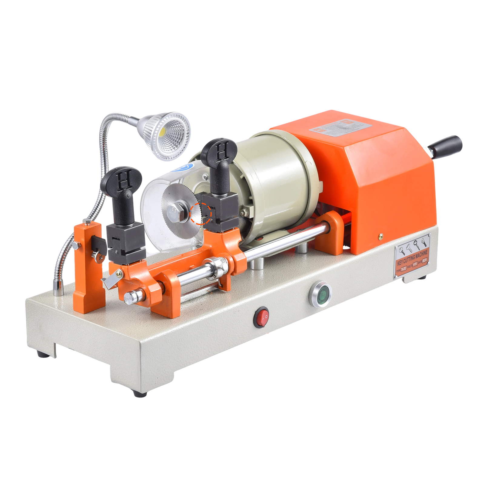 Key Duplicator Machine Key Cut - огляд і ціна Power Tools Equipment