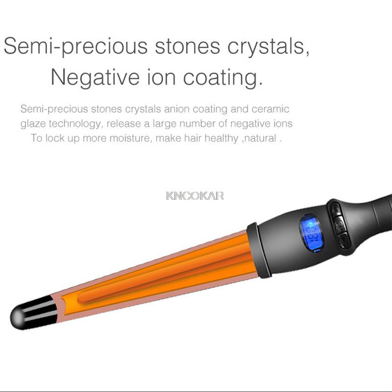 Ceramic Styling Tools professi - огляд і ціна Power Tools Voltage