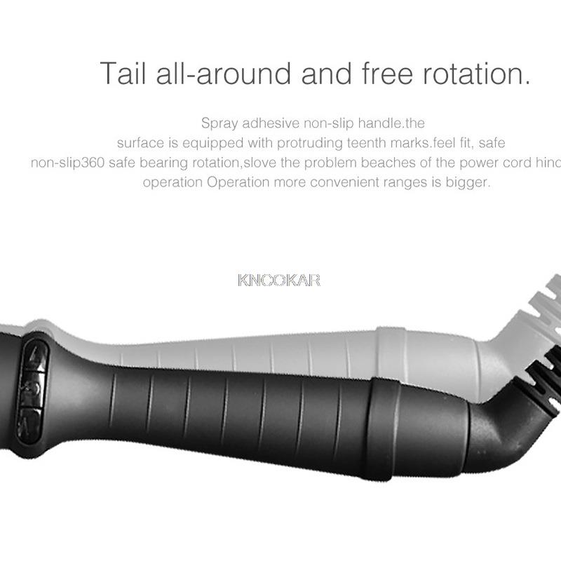 Ceramic Styling Tools professi - огляд і ціна Power Tools Voltage