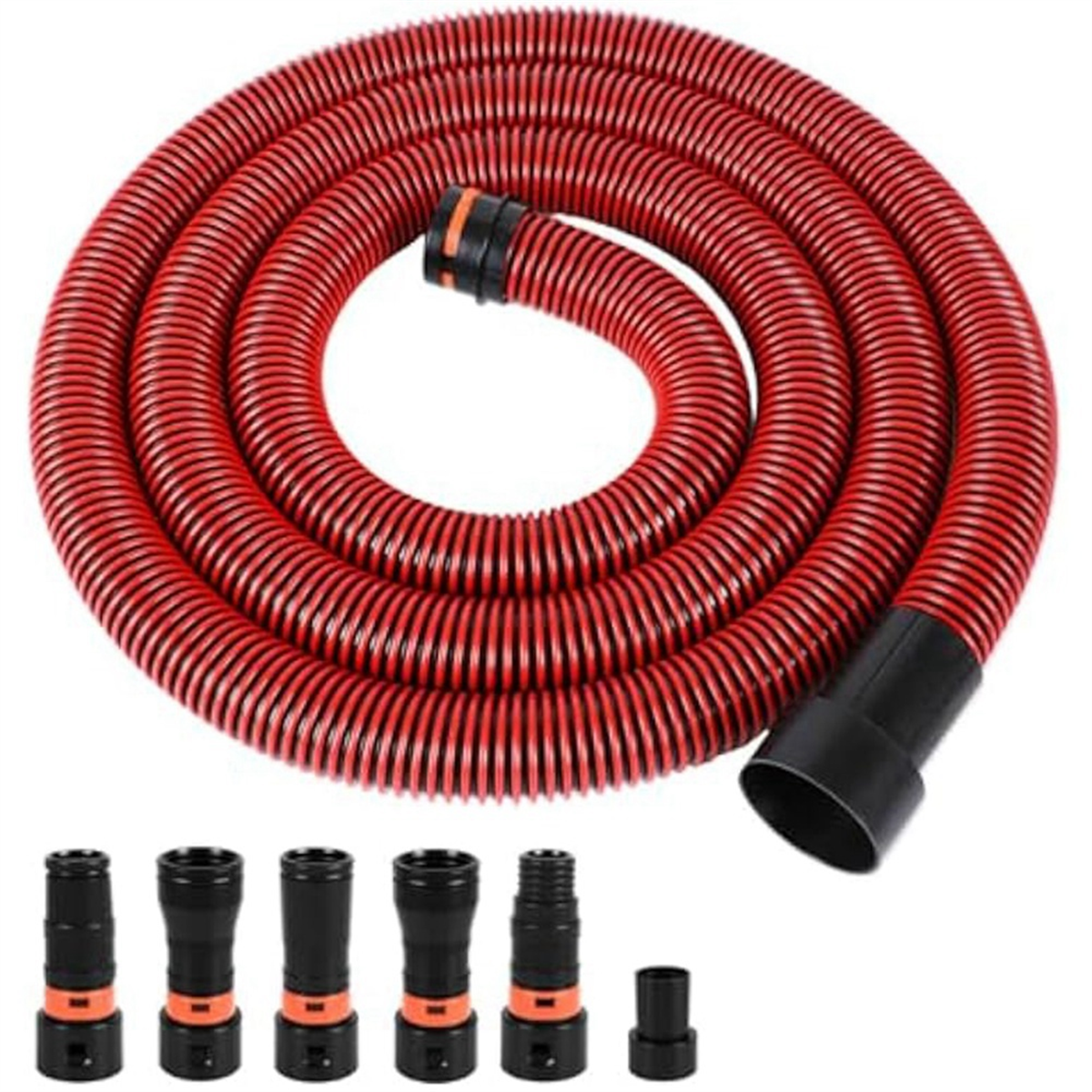 A002 Dust Collection Hose Kit  - огляд і ціна Power Tools Equipment