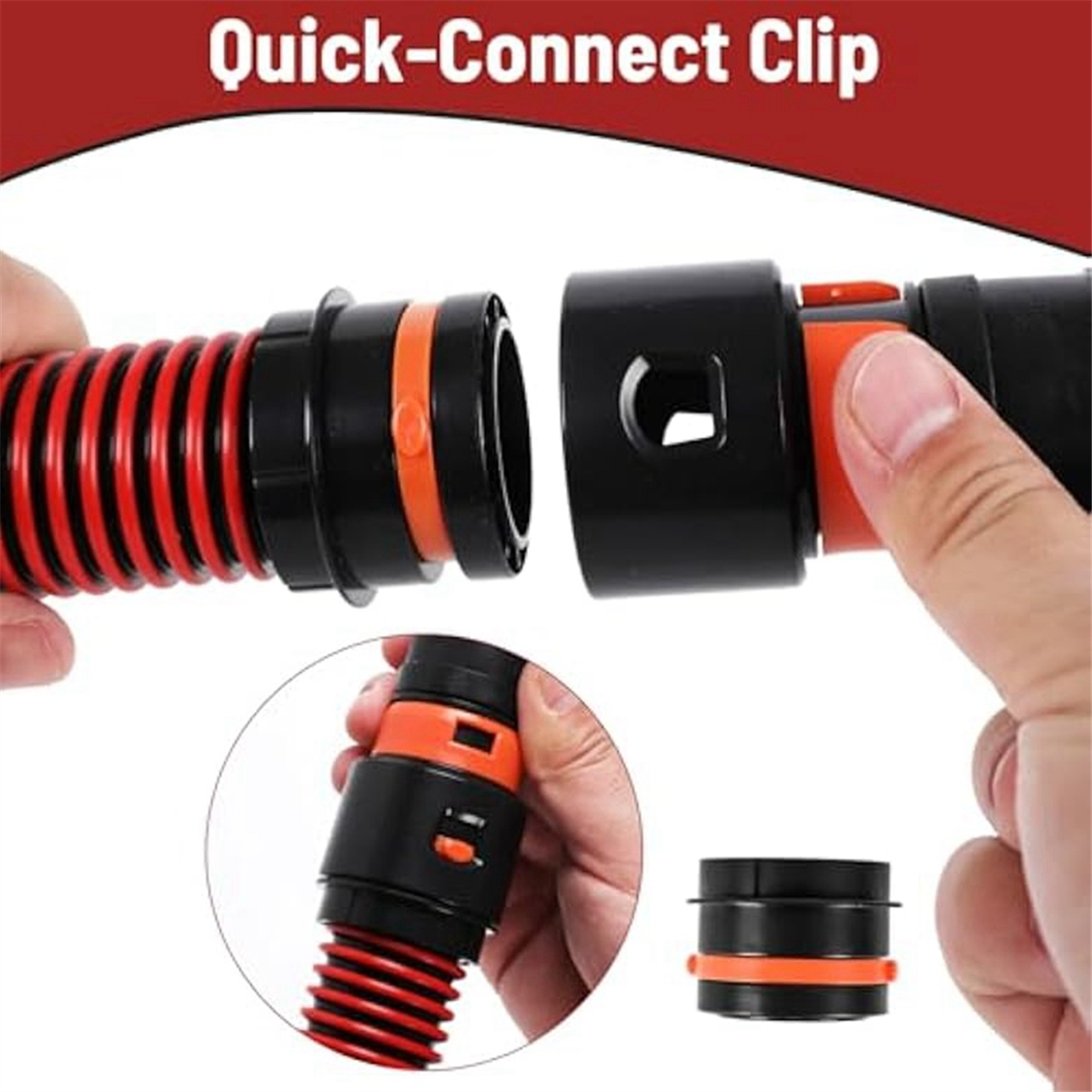 A002 Dust Collection Hose Kit  - огляд і ціна Power Tools Equipment