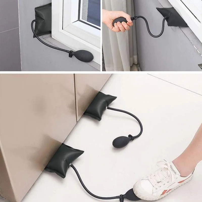 1-4pc Air Pump Wedges Inflatab - огляд і ціна Power Tools For Windows