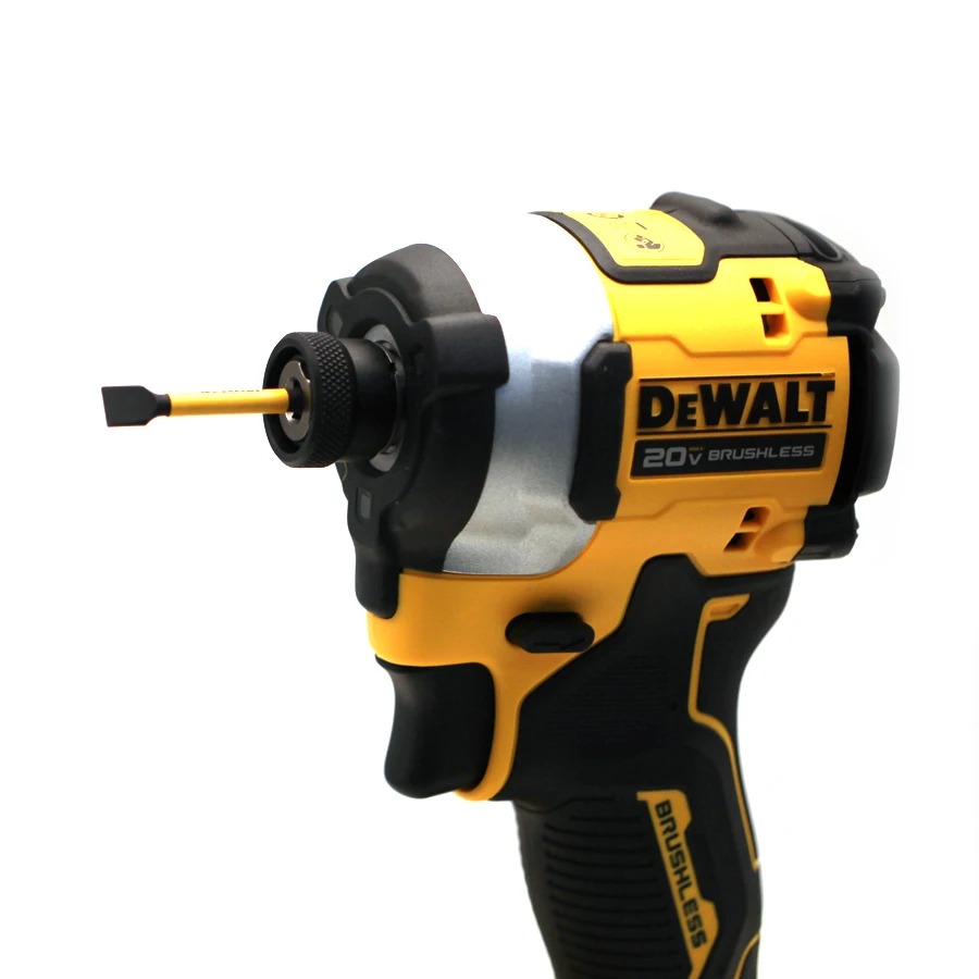 DEWALT Slotted Impact Screwdri - огляд і ціна Power Tools Tool Box