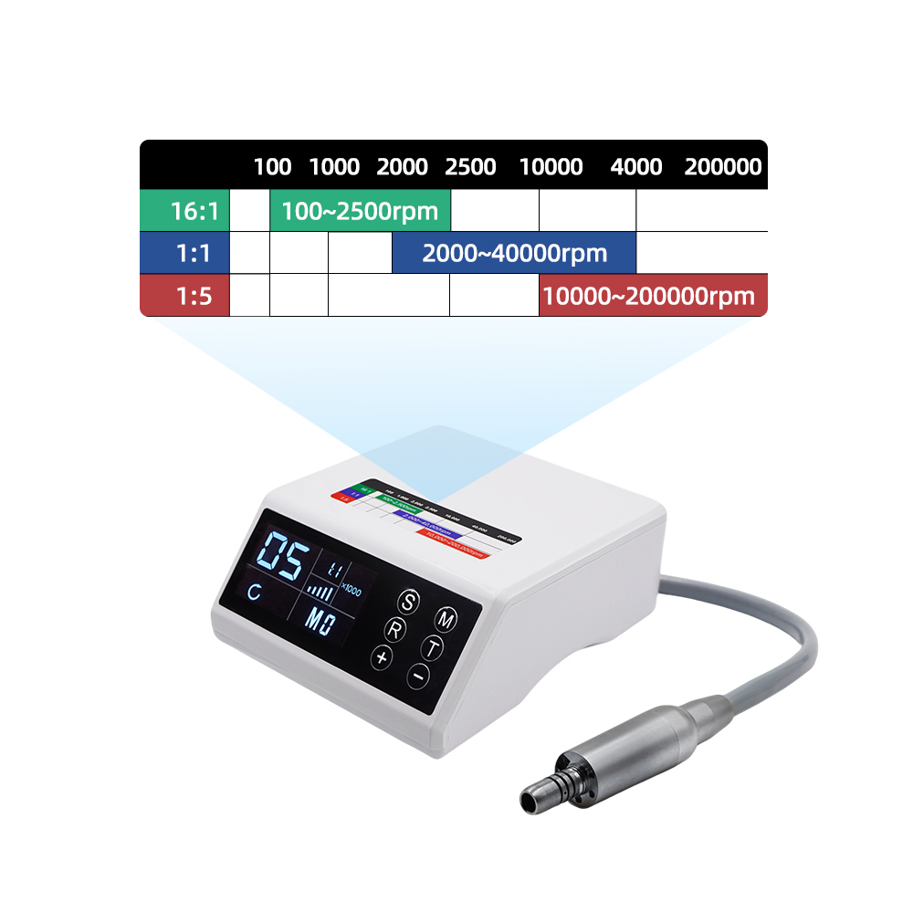 Dental Electric Motor Professi - огляд і ціна Power Tools Equipment