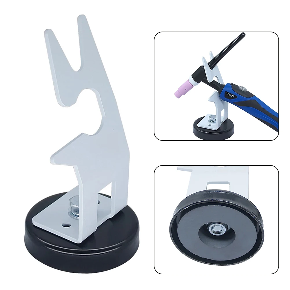 TIG Welding Torch Stand For Ti - огляд і ціна Power Tools Rack