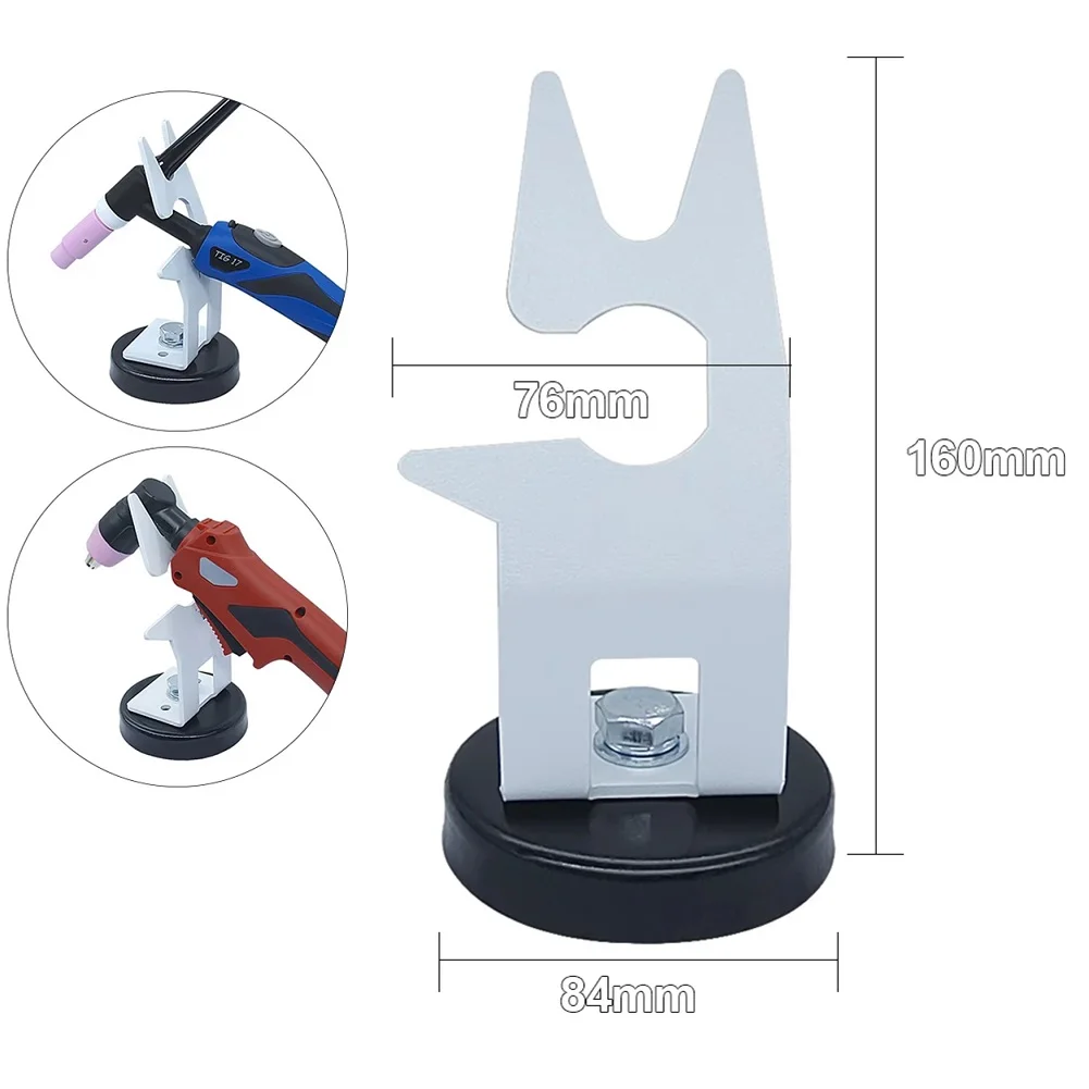 TIG Welding Torch Stand For Ti - огляд і ціна Power Tools Rack