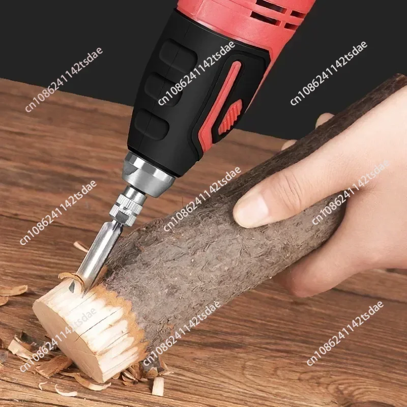 60W Electric Carving Chisel Se - огляд і ціна Power Tools Tool Box