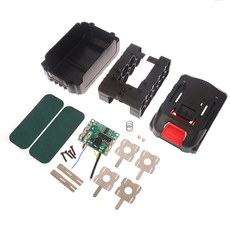 Power Tools Case BMS 21V Batte - огляд і ціна Power Tools Tool Box