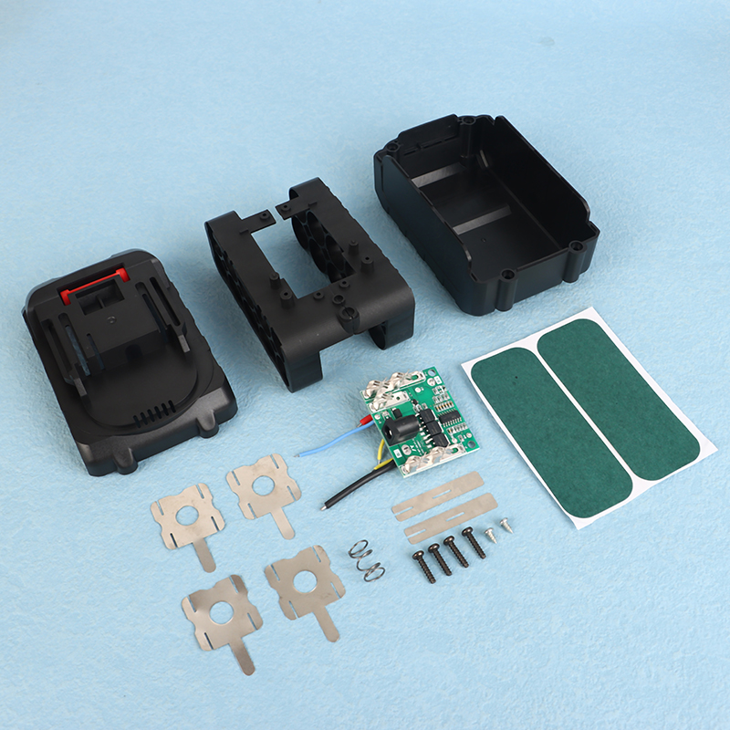 Power Tools Case BMS 21V Batte - огляд і ціна Power Tools Tool Box