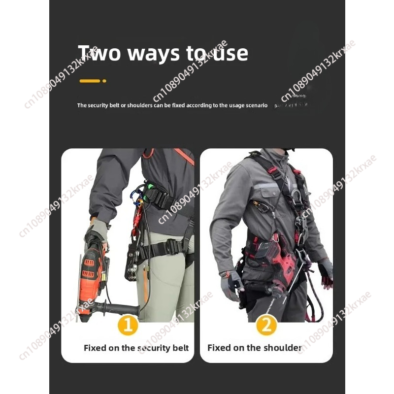 Anti-miss Rope Mountaineering  - огляд і ціна Power Tools Equipment