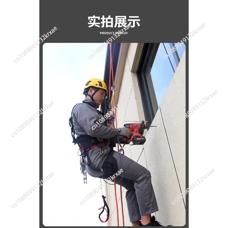 Anti-miss Rope Mountaineering  - огляд і ціна Power Tools Equipment