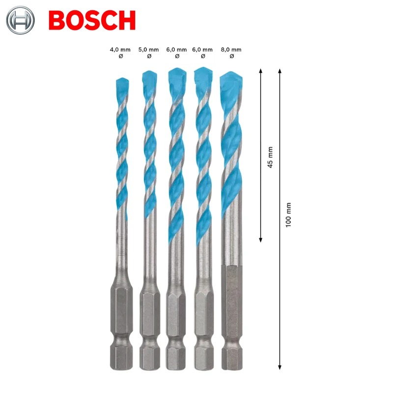 BOSCH 2608900585 5 Pcs EXPERT  - огляд і ціна Power Tools In Construction