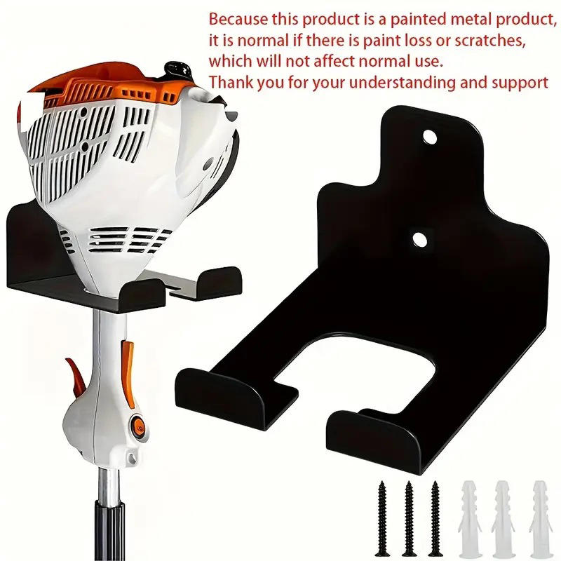 Wall Mounted Garden Power Tool - огляд і ціна Power Tools Rack