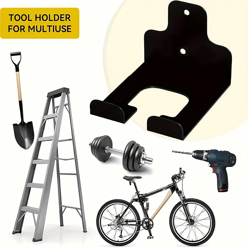Wall Mounted Garden Power Tool - огляд і ціна Power Tools Rack