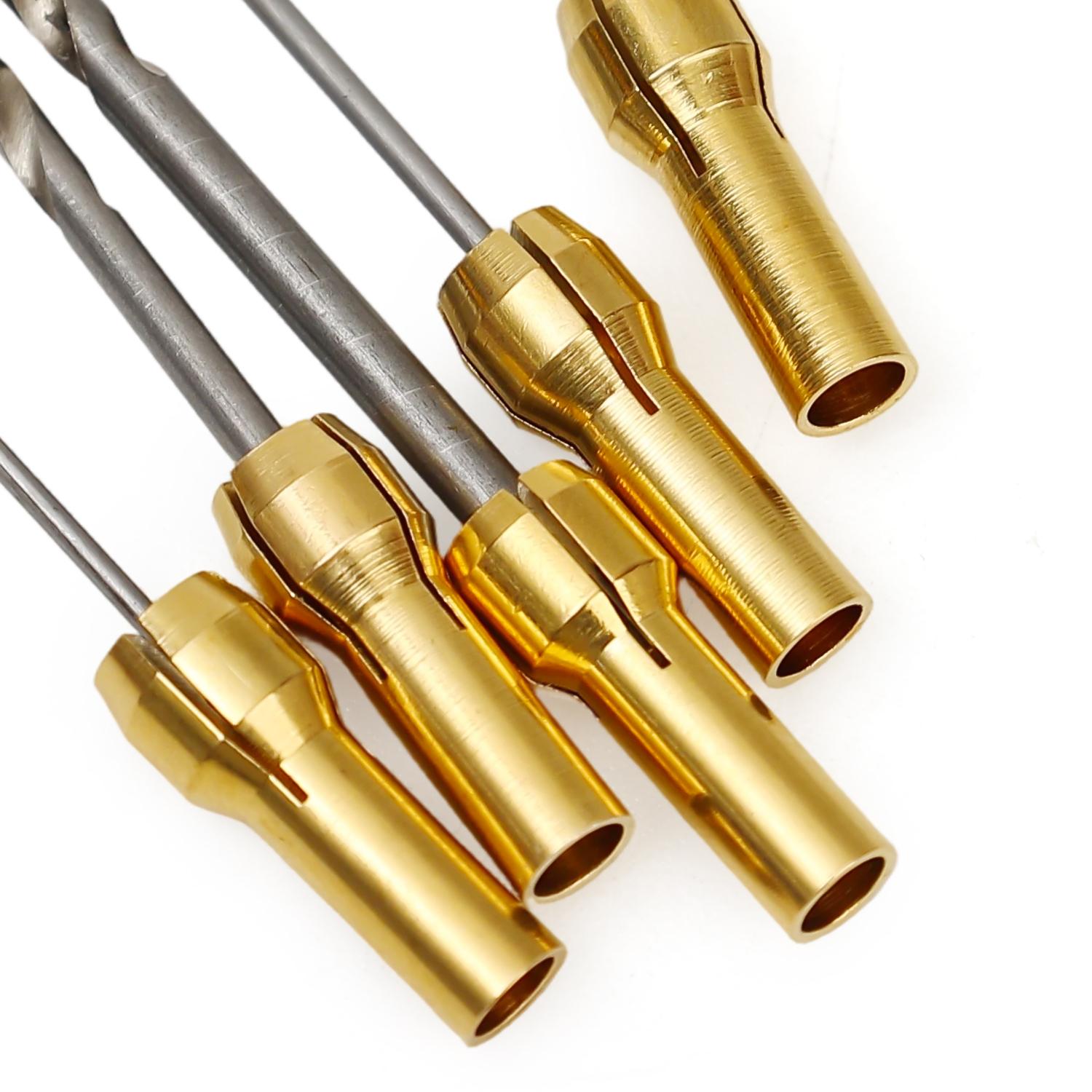 0.5mm-3.2mm Mini Chuck Collet  - огляд і ціна Power Tools Equipment