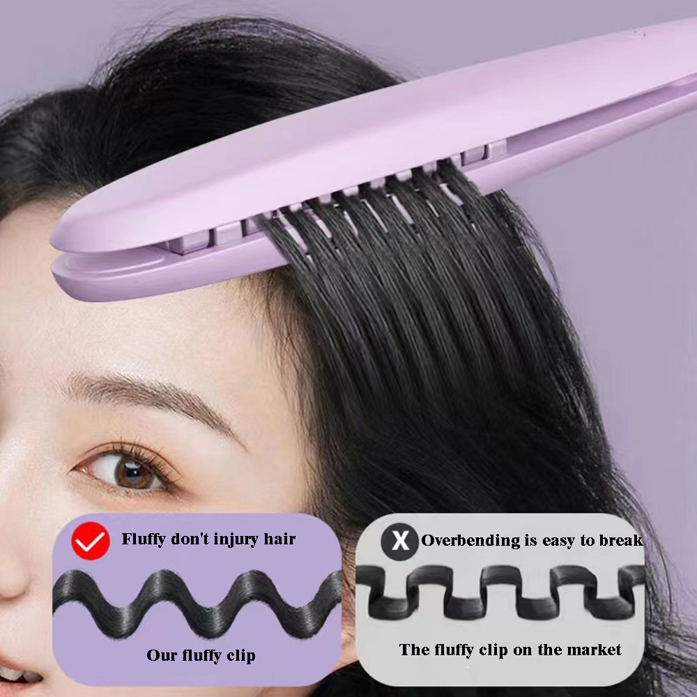Fluffy Curling Iron Corn Beard - огляд і ціна Power Tools Voltage