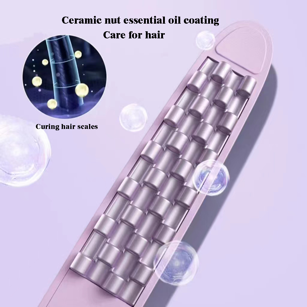 Fluffy Curling Iron Corn Beard - огляд і ціна Power Tools Voltage