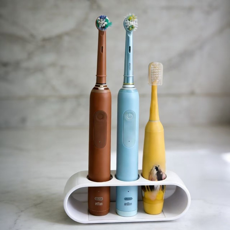 Electric Toothbrush Holder - C - огляд і ціна Power Tools Rack