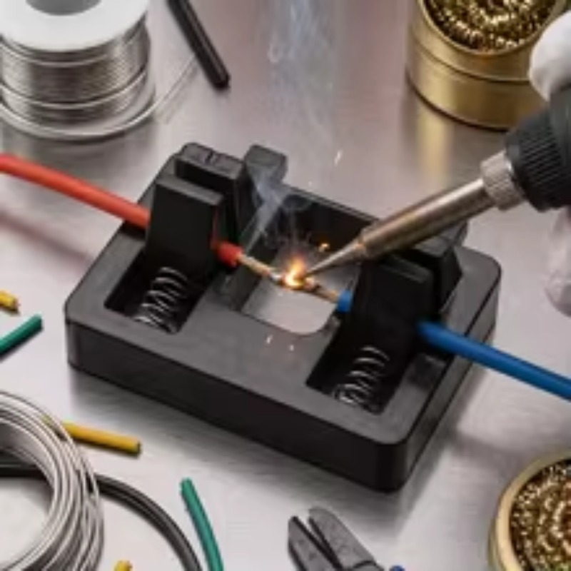 Welding Table Clamp Adjustable - огляд і ціна Power Tools Rack