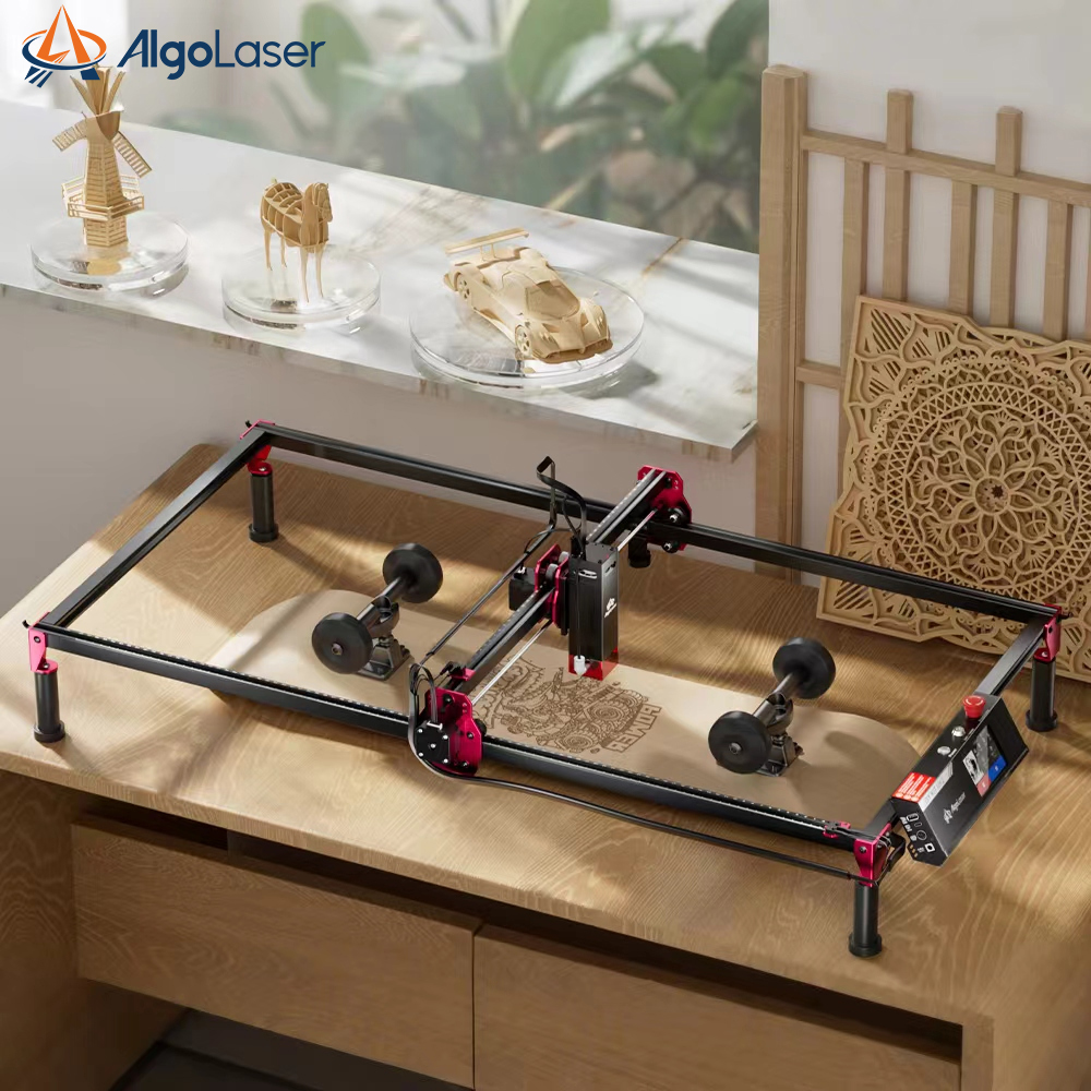 AlgoOS Control Smart High Powe - огляд і ціна Power Tools Equipment