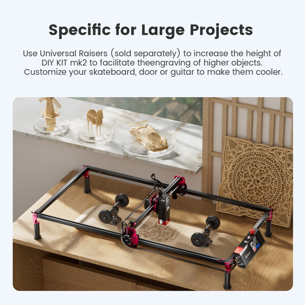 AlgoOS Control Smart High Powe - огляд і ціна Power Tools Equipment