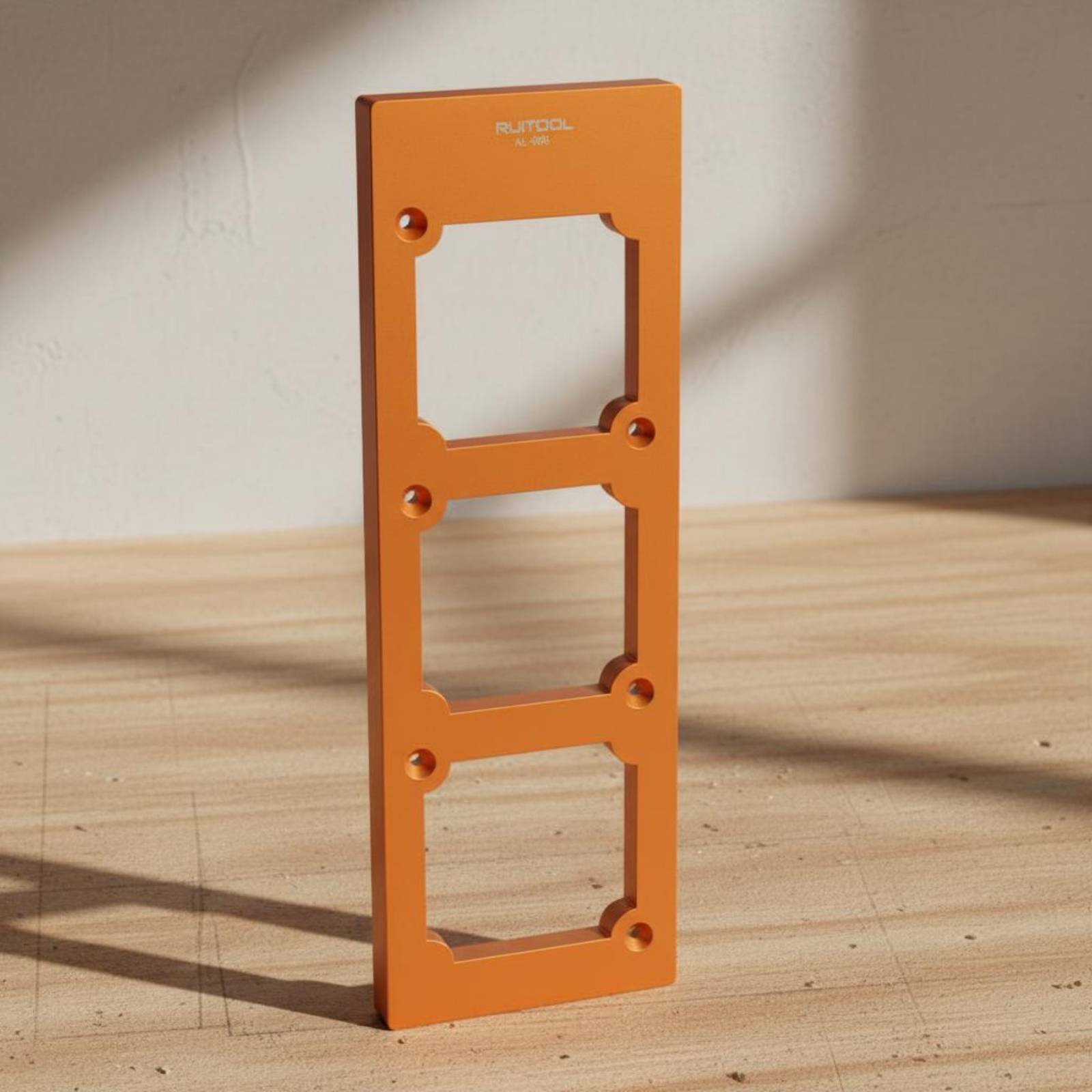 Socket Cutout Template Thicken - огляд і ціна Power Tools Tool Box