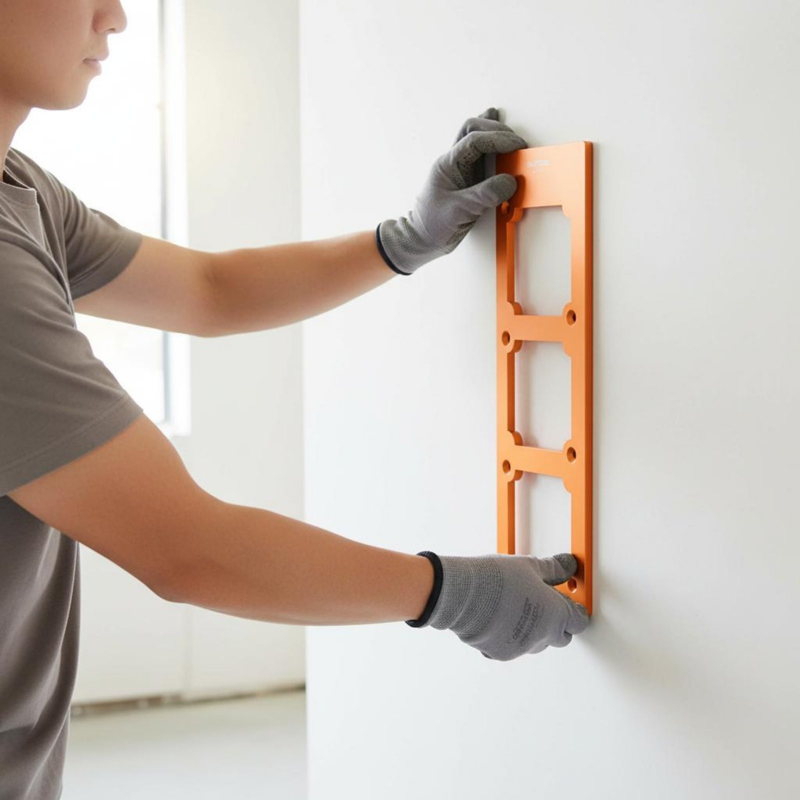 Socket Cutout Template Thicken - огляд і ціна Power Tools Tool Box