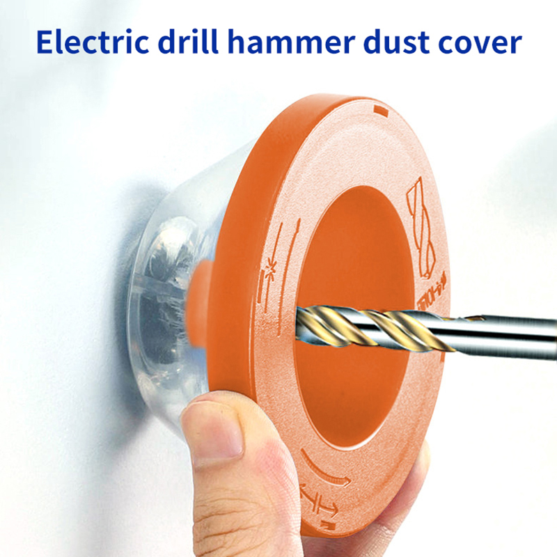 (❤️)Electric Drill Dust Cover  - огляд і ціна Power Tools You Must Have