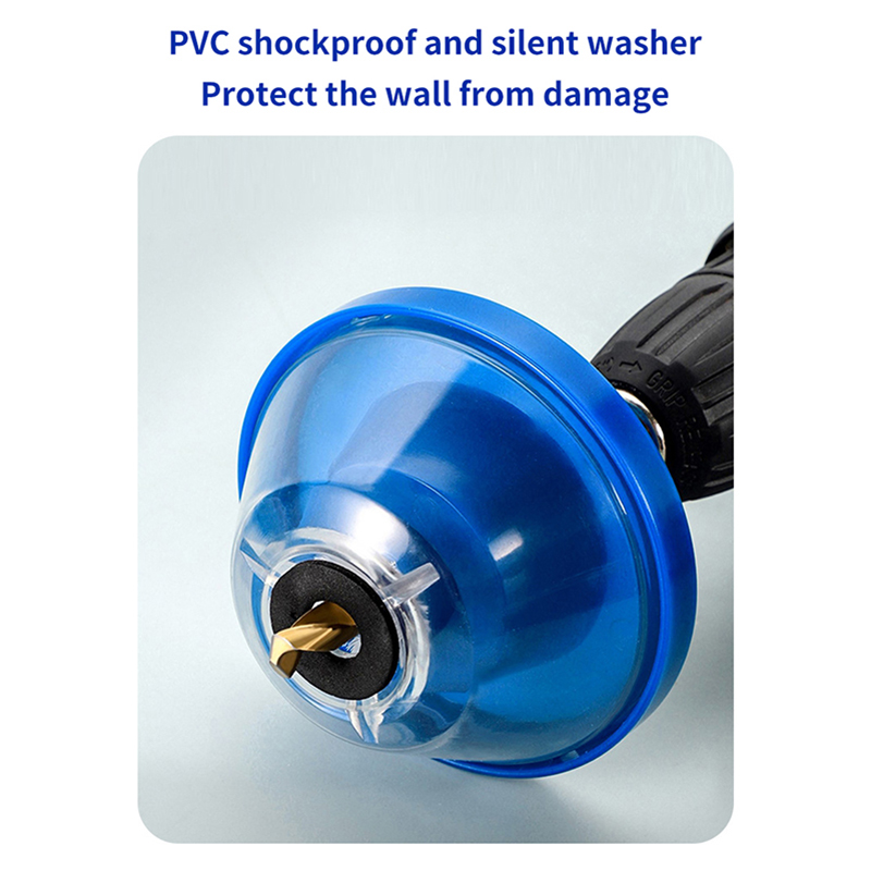 (❤️)Electric Drill Dust Cover  - огляд і ціна Power Tools You Must Have