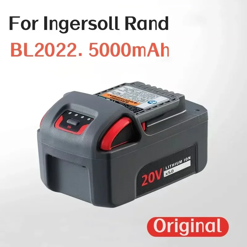 100%Original 2500mAh 5000mAh f - огляд і ціна Power Tools Ingersoll Rand