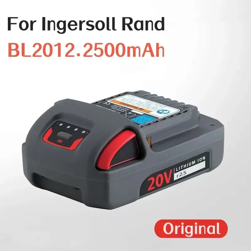 100%Original 2500mAh 5000mAh f - огляд і ціна Power Tools Ingersoll Rand