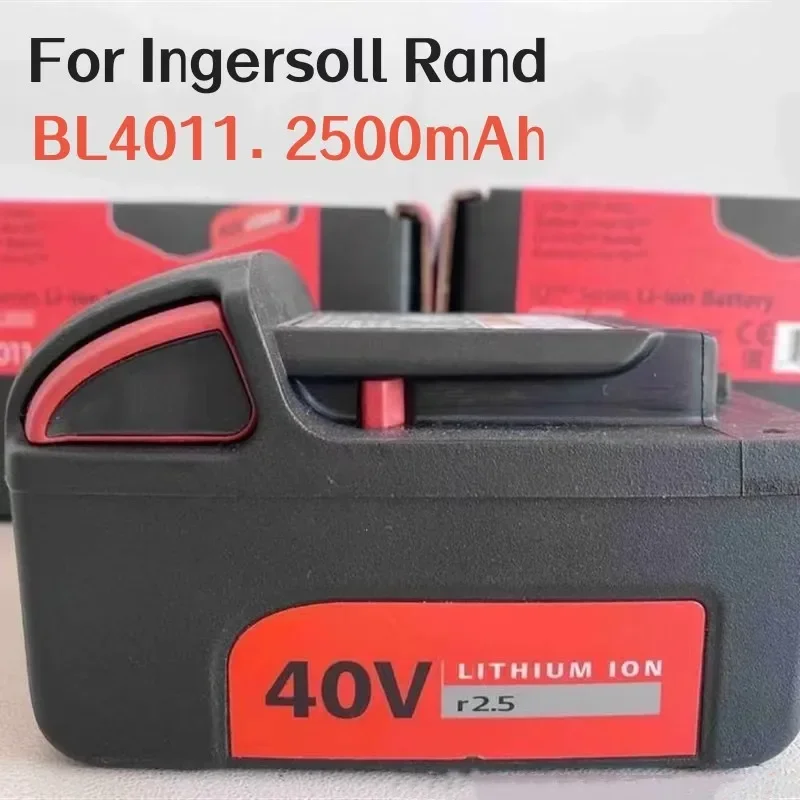 100%Original 2500mAh 5000mAh f - огляд і ціна Power Tools Ingersoll Rand