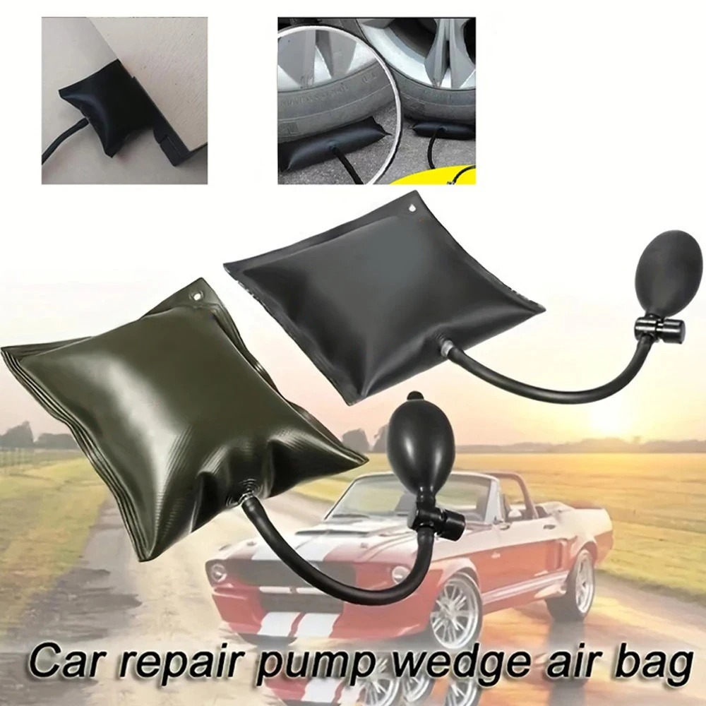 Air Pump Wedges Inflatable Air - огляд і ціна Power Tools For Windows
