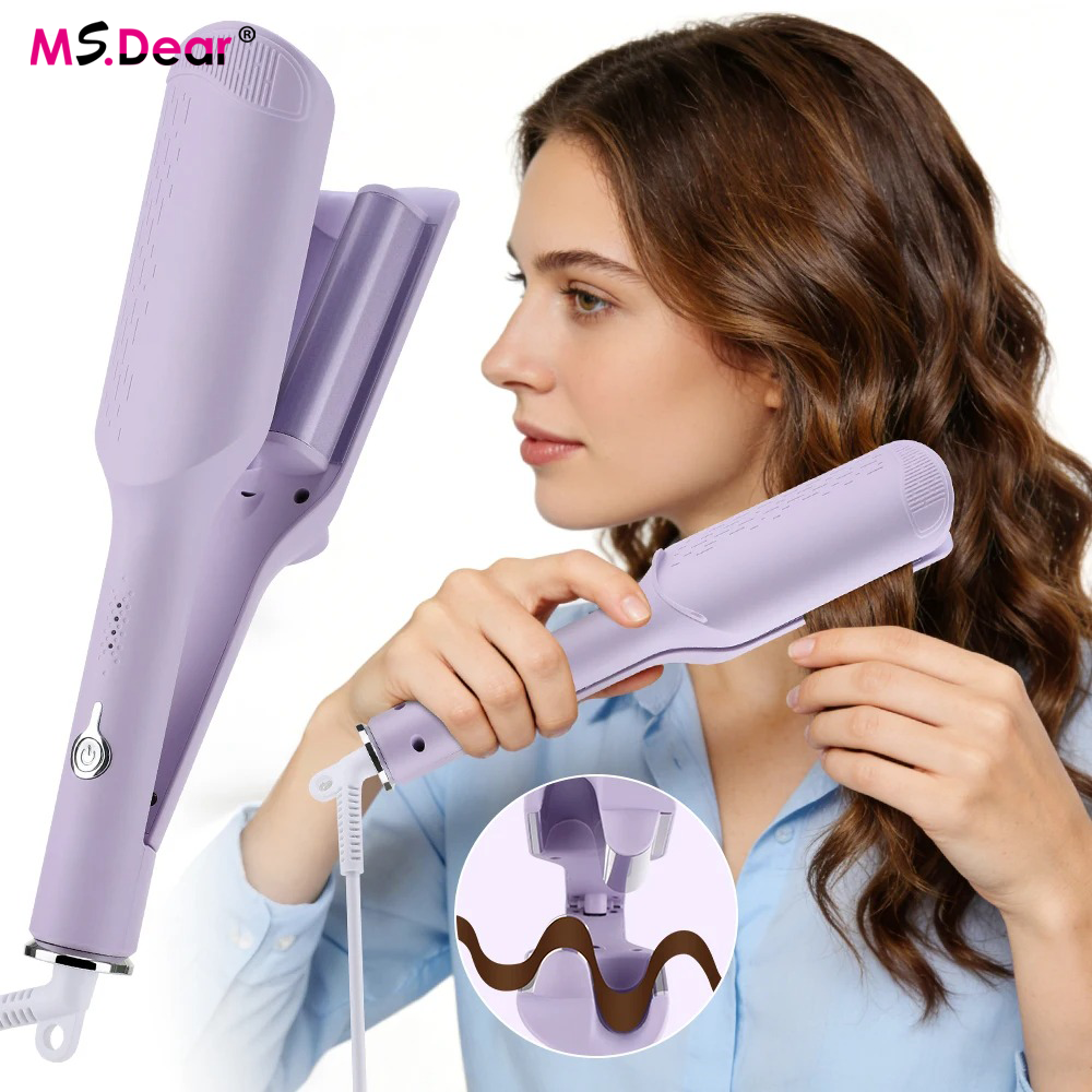 32MM Hair Curler Curling Tool  - огляд і ціна Power Tools Voltage
