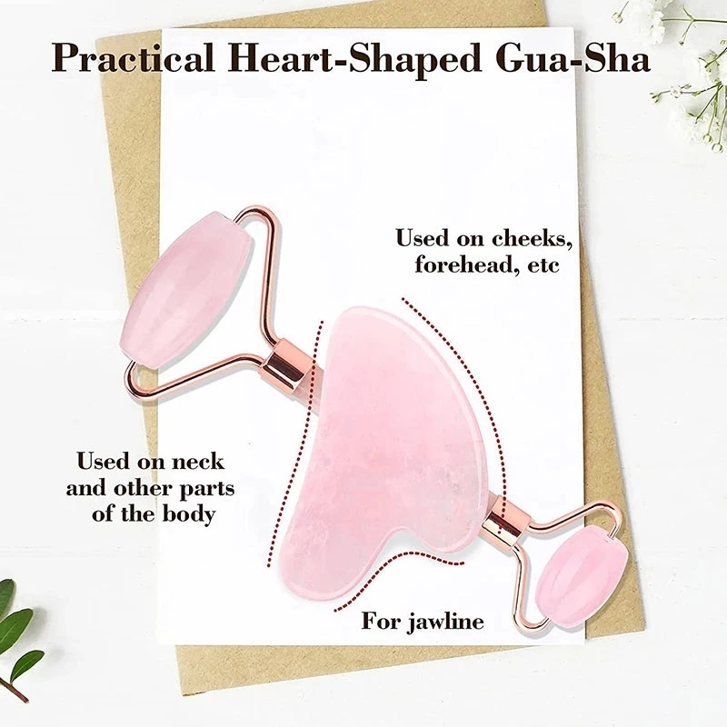 Rose Quartz Natural Jade Rolle - огляд і ціна Power Tools Tool Box