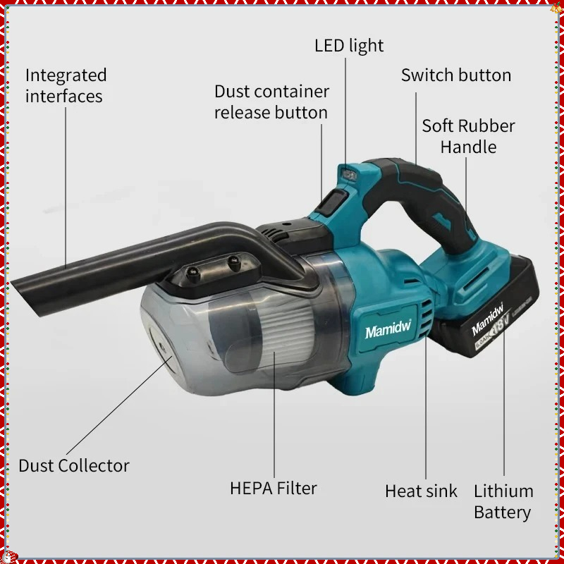 Makita Cordless Power Tool Ele - огляд і ціна Power Tools In Construction