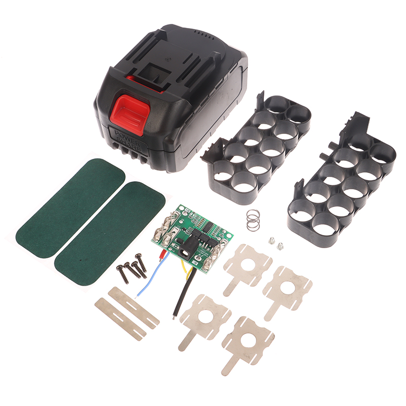 Power Tools Case BMS 21V Batte - огляд і ціна Power Tools Tool Box